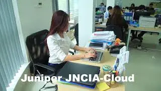 Juniper JNCIA-Cloud Practice Tests