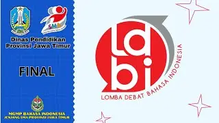 FINAL LDBI SELEKSI PROVINSI JAWA TIMUR TAHUN 2024