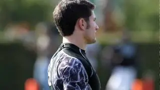 Chad Voytik at the 2012 Under Armour All-American Combine