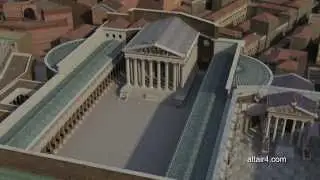 Foro di Augusto - Augustus' Forum