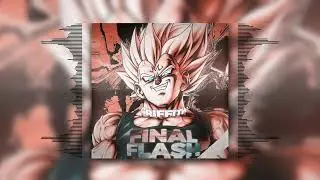 FINAL FLASH x Fragment &mdash; Vegeta (DBZ) [Phonk Edit]