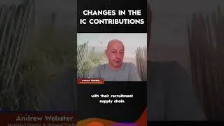 Changes in the Ic Contributions | @recwired