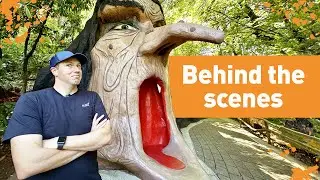 Secrets of the Enchanted Forest | Oregon Odd Jobs