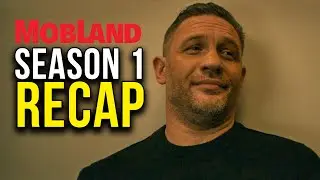 MOBLAND Season 1 Recap | Full Breakdown of Every Episode & Ending Explained