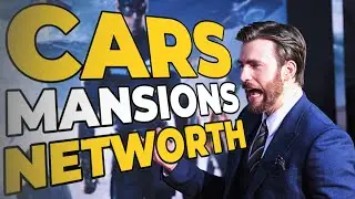 Captain America | Chris Evans Networth 2023 | Lifestyle, Mansion, Fortune, Cars