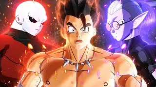JIREN?! LOST DLC STORY ENDING In Dragon Ball Xenoverse 2