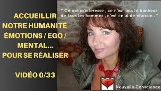 THÉRAPIE / LA GESTION DES ÉMOTIONS OU ACCUEILLIR SES ÉMOTIONS ? / LAETITIA THÉRAPEUTE