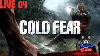 COLD FEAR (2005) - FUGA DALLA NAVE - LIVE 04