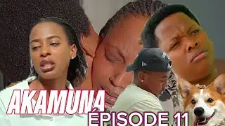 AKAMUNA SERIES S1 EPISODE 11 🔥 Mimi agarutse nabi🔥 hagiye gusha