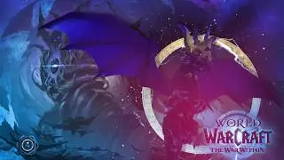 Reins of the Royal Voidwing Mount + Ahead of the Curve Dimensius, the All-Devouring