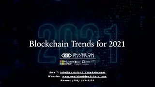 Enterprise Blockchain Trends for 2021