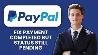 PayPal Payment Completed but Status Still Pending &mdash; Fix ⏳ Update Transactions Fast