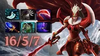НА ЖЕТОНАХ|ЛЕГА ЛУЧШИЙ ОФФЛЕЙНЕР ДЛЯ СОЛО ПОБЕД/Legion Commander 7.34b dota 2 guide