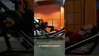 Quel r&eacute;glage &agrave; presse inclin&eacute;e ?