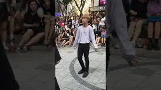 [D.O.B] 190705 SEVENTEEN(세븐틴) - 어쩌나(OH MY) cover by 디오비 이태영 focus 1부 공연