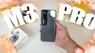 Poco M3 PRO 5G | ОБЗОР И ОПЫТ Poco M3 PRO