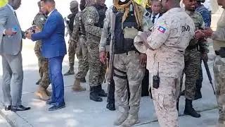 Yo mouri Lèd, Tande kòman plizyè Bandi 400 Mawozo mouri, Sòlda tonbe , Yo mele