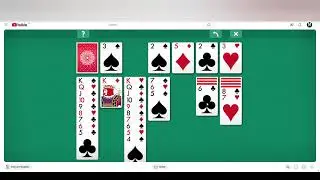 Surprising Win at the End - Daily Solitaire - 21/08/2024 - 3 Stars
