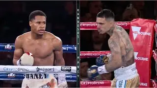 George Kambosos Jr vs Devin Haney | UNDISPUTED Championship Fight Highlights