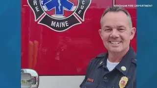 Flags in Maine to fly at half-staff Saturday in honor of late Windham fire chief