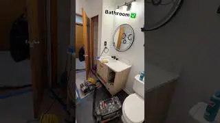 Ванная комната ✅