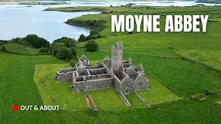 Moyne Abbey | Haunting Beauty of Ireland in 4K