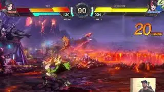 DNF Duel Dragon Knight Perfect!