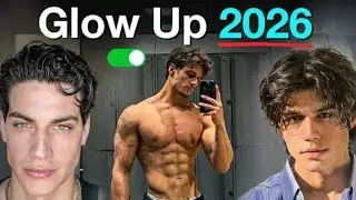 How to Glow Up in 2026 | Skin, Body & Hair Transformation #trending 