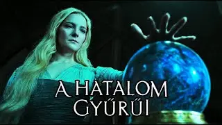 A Gyűrűk Ura - A Hatalom Gyűrűi - 4.rész Spoileres Kibeszélő