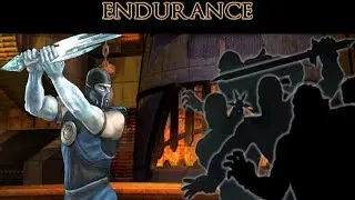 [TAS] Mortal Kombat Armageddon - SUB-ZERO | ENDURANCE (WII)