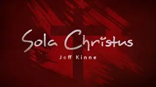 Sola Christus