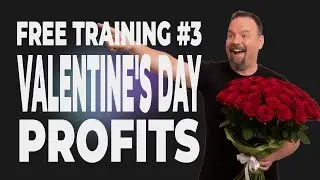 Challenge #3 - How to Sell Valentine&rsquo;s Day Jewelry with Facebook Ads (POD Training)