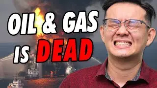 No Hope For The Oil & Gas Industry?