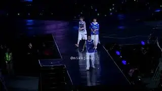 The Dream Show 4 in Jakarta [Day 2_28092025] - Dunk Shot