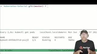 Environment Variables & ConfigMaps | DevNation Lessons