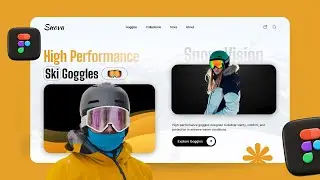Figma Website Design Tutorial 2026 | Complete Beginner UI/UX Tutorial #figma #figmadesign #tutorial