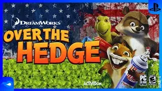 Over the Hedge (Os Sem-Floresta) - [EN-US - PS2 ISO]