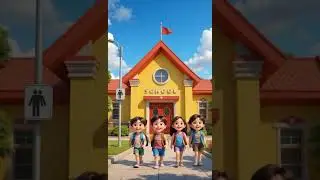 Learn Triangle Shape for Kids | Fun Animated Shape Learning for Toddlers