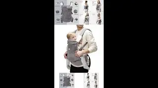 How Do I Fit a Newborn in the Omni 360 Baby Carrier | 2022