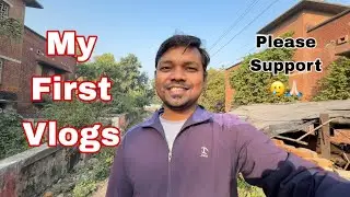 My First Vlog 🥰 || The Memory Life