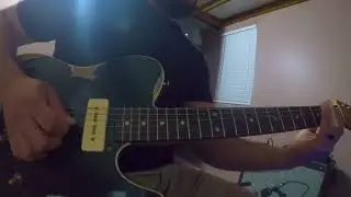 Big tent revival guitar cover