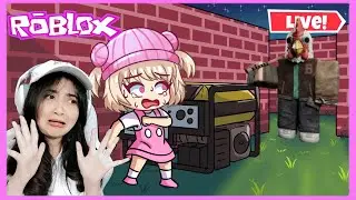 Bertahan HIDUP di VIOLENT DISTRICT! (ROBLOX)