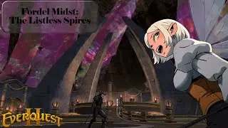 Listless Spires — Remember EverQuest’s Nexus? Yeah… This One Kills You.