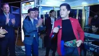 Hajy  Yazmammedow-Sarahs toy 2016y 7-ji bolek