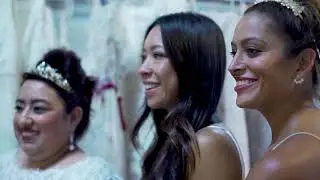 a&b&eacute; Bridal Shop Denver | #TheWeddingParty