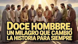REVELADO: EL IMPACTANTE MILAGRO DE DODCE HOMBRES QUE TRANSFORMARON EL PLAN DIVINO DE LA IGLESIA