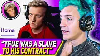 Ninja Cloakzy Say Tfue was 