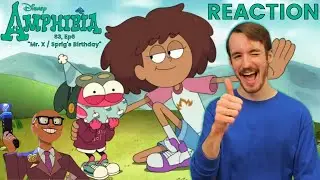 Amphibia REACTION | S3:E6 