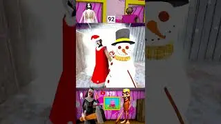 🔴granny horror 💀 gameplay W Rohit op on Fire Live Stream