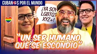 Raúl González sale del closet y Alex Otaola lo comenta con humor y picante